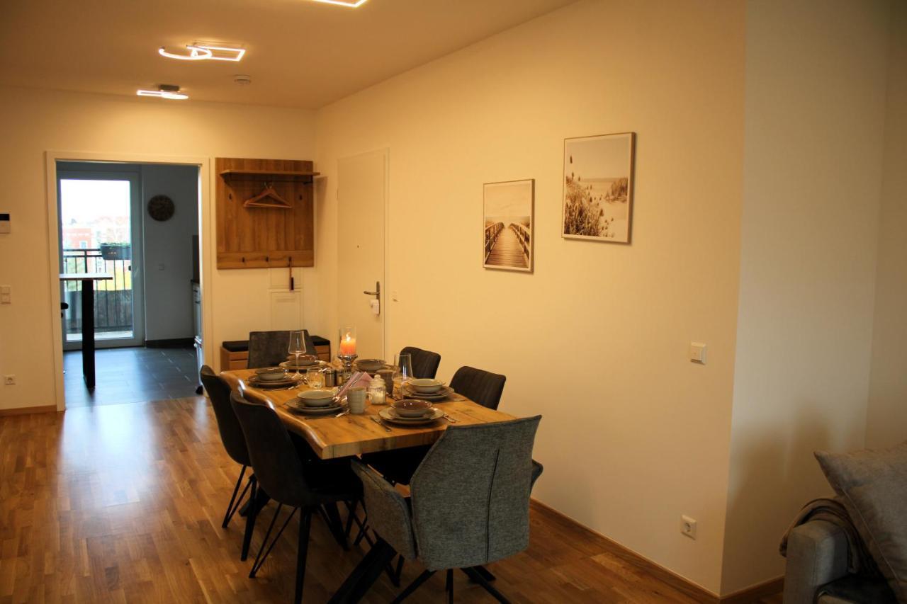 Zentrum Residenz - Wohnen Auf Hoechstem Niveau 라이프치히 외부 사진
