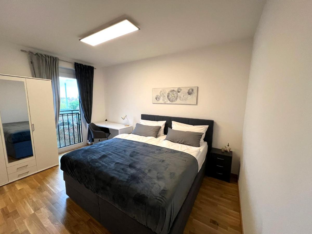 Zentrum Residenz - Wohnen Auf Hoechstem Niveau 라이프치히 외부 사진